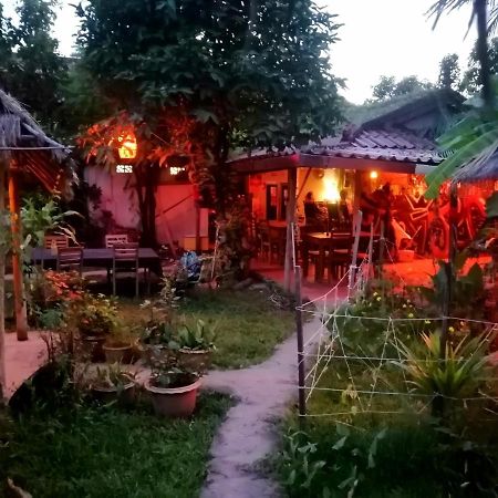 Tortuga Guesthouse Kampot Eksteriør billede