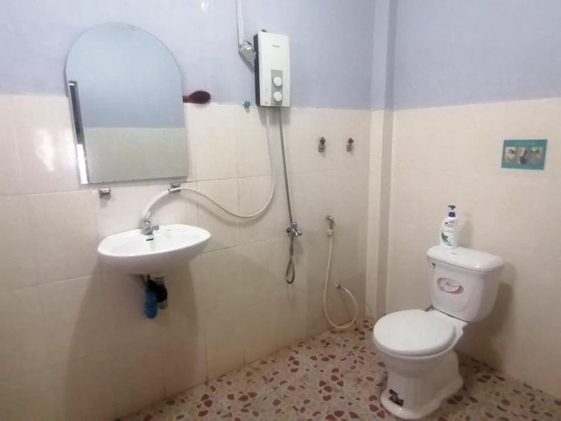 Tortuga Guesthouse Kampot Eksteriør billede