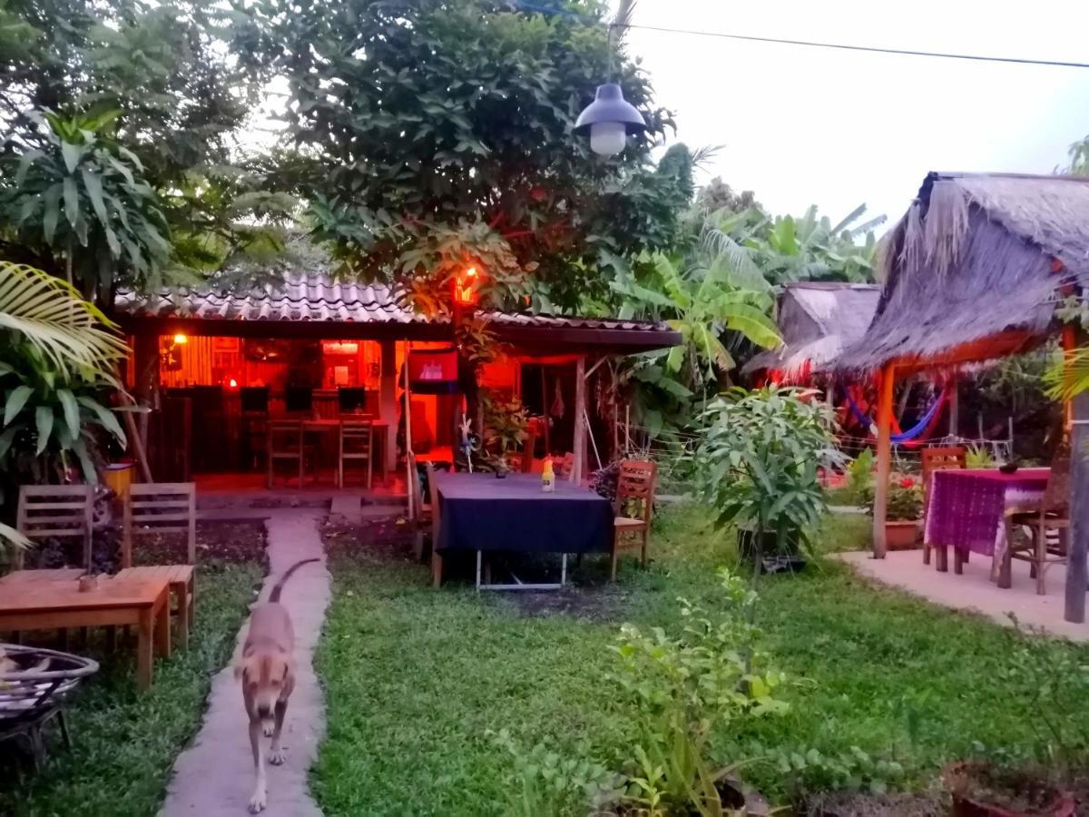 Tortuga Guesthouse Kampot Eksteriør billede