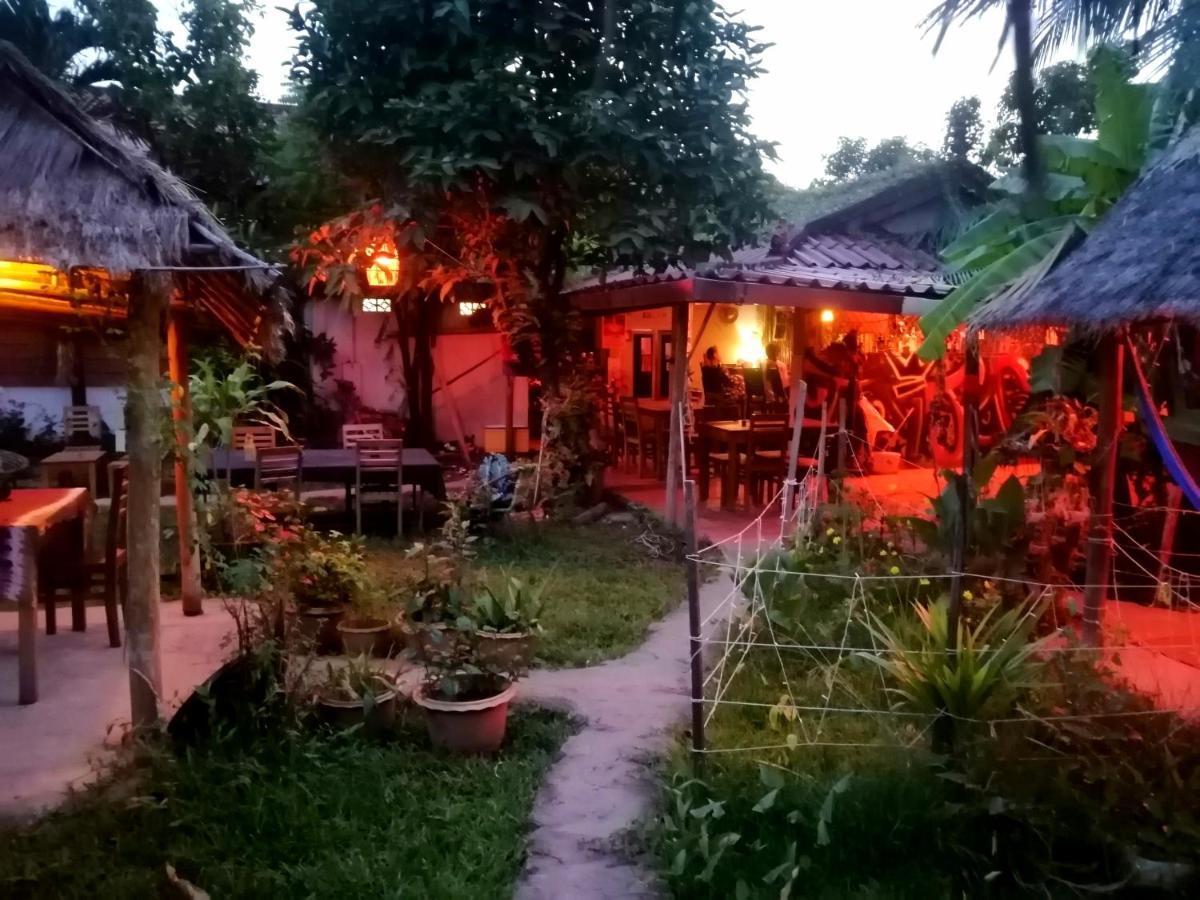 Tortuga Guesthouse Kampot Eksteriør billede
