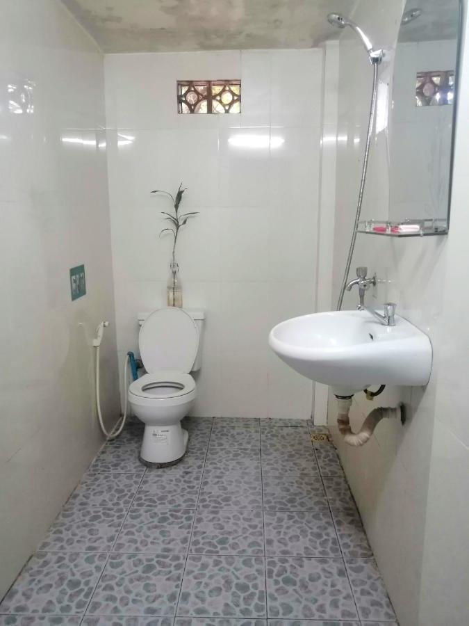 Tortuga Guesthouse Kampot Eksteriør billede