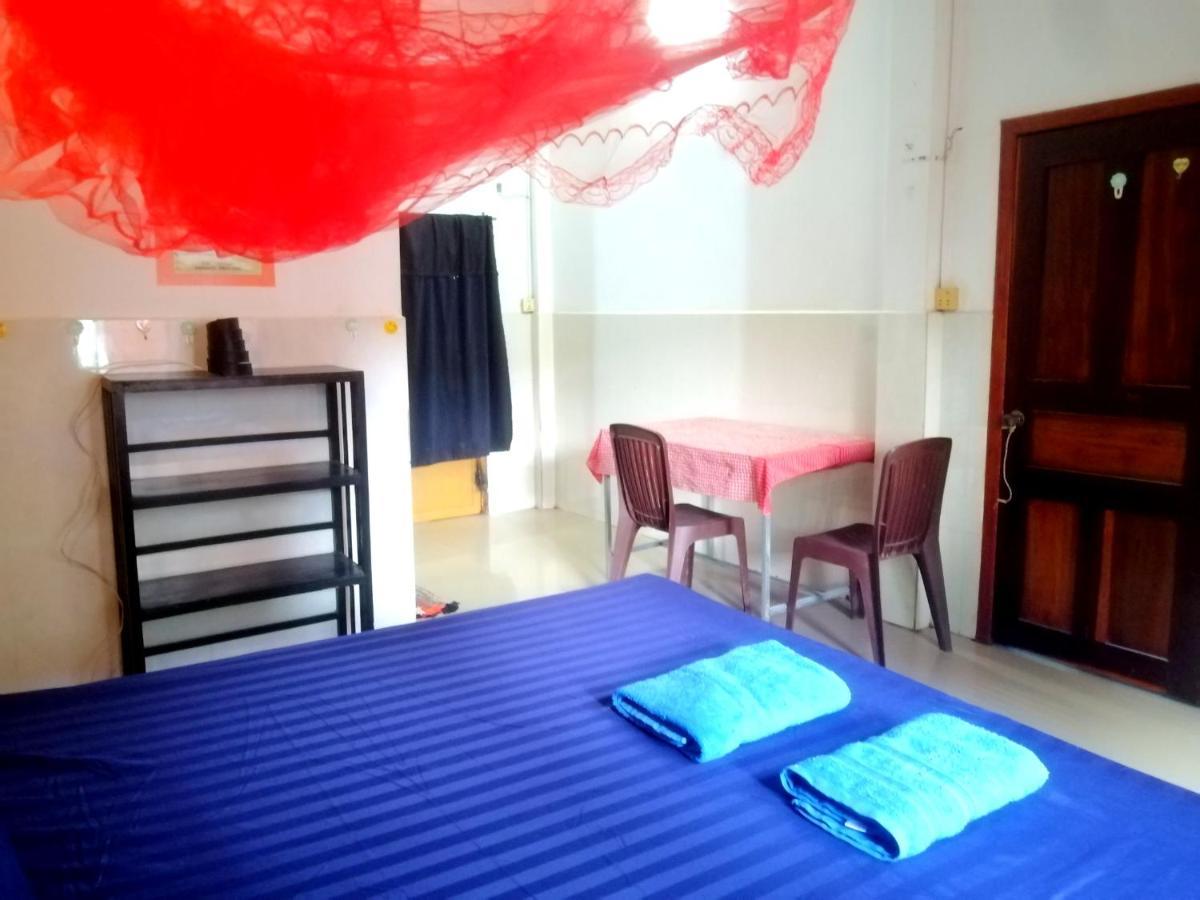 Tortuga Guesthouse Kampot Eksteriør billede