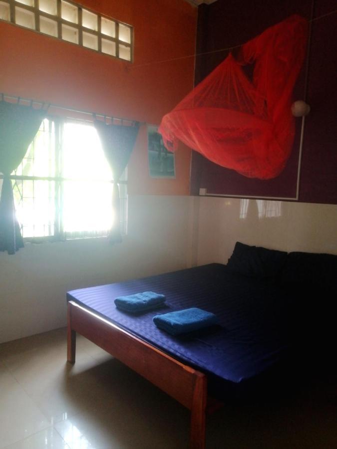 Tortuga Guesthouse Kampot Eksteriør billede