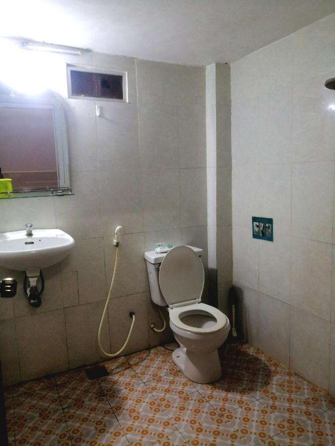Tortuga Guesthouse Kampot Eksteriør billede