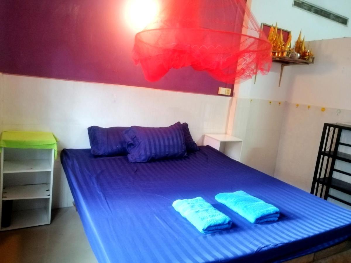 Tortuga Guesthouse Kampot Eksteriør billede